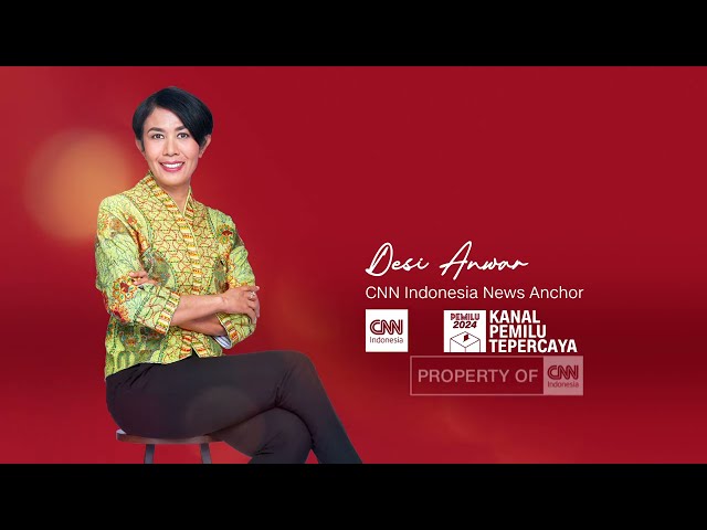 CNN Indonesia - Desi Anwar class=
