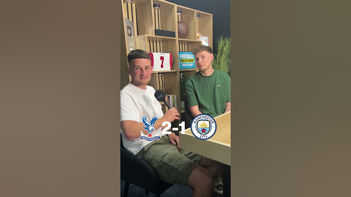 WHO WINS THE FA CUP FINAL?!