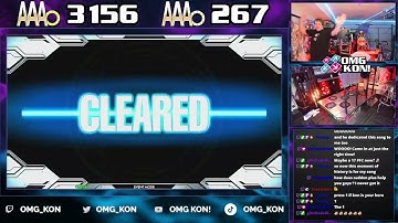 OMG KON! | DUAL STRIKER (S-EXPERT 17) PFC AAA 999,740 [DDR A3]