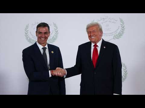Sánchez no acudirá a la recepción de Trump por la Asamblea de la ONU - laSexta Noticias