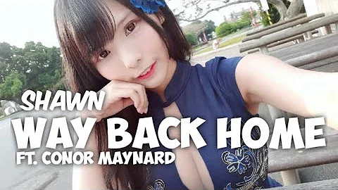 Shaun - Way Back Home ft.Conor Maynard (Sam Feldt Edit) English & Korea Lyrics