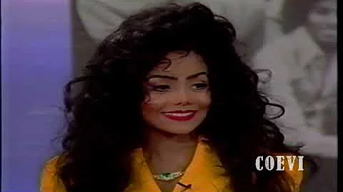 Geraldo Rivera's TV show: Latoya Jackson interview...