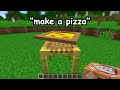 I coded your stupid minecraft ideas