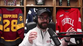 Jon Morosi l Pucks in Deep Ep. 151 by Everything College Hockey 351 views 4 months ago 1 hour, 12 minutes