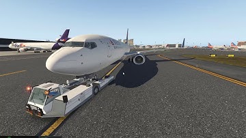 Better Pushback: Download Tutorial + Running in X-Plane 11