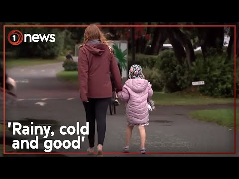 Unsettled weather in parts as nz welcomes in new year | 1 news