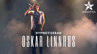 Oskar Linnros - Hypnotiserad (Live Grammis 2024)