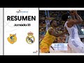 Gran Canaria - Real Madrid (67-95) GAME HIGHLIGHTS | Liga Endesa 2022-23