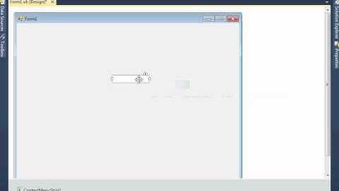 Simple Notpad - Part 1 - Setting Up GUI
