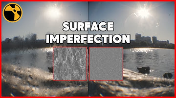 Surface Imperfection Maps in Nuke: Add Realism to Your Comps 🎥✨ #Nuke #Compositing