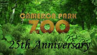 Cameron Park Zoo - 25th Anniversary