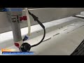 (26 6 15)LM 1810 with camera Cutting Fabric