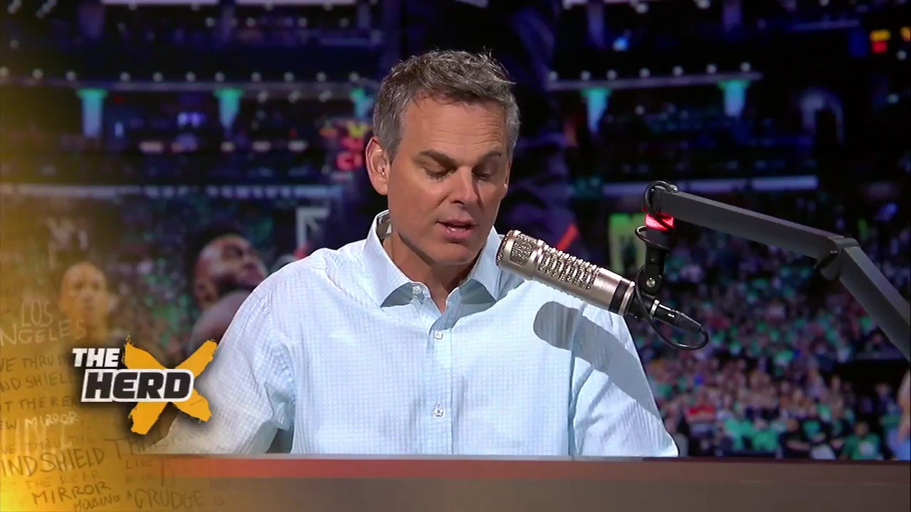 fox sports ดู Best of The Herd with Colin Cowherd on FS1 | APRIL 17-20 2017 | THE HERD