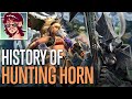 History of Monster Hunter | The Hunting Horn