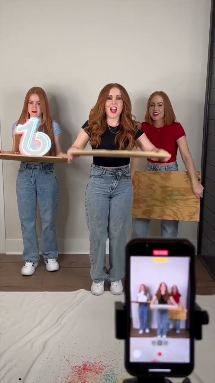 SAVE TIKTOK ? #triplets