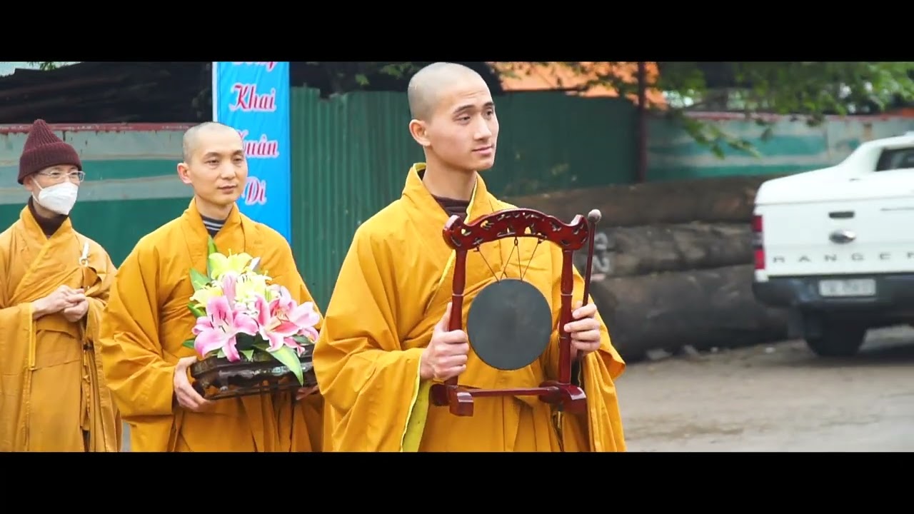 Đại lễ Phóng sinh - chùa Cát Tường tp. Việt Trì