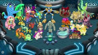 Wublin Island Remixed (2023) || My Singing Monsters