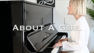 Nirvana - About A Girl (Cover by Lorena Kirchhoffer)