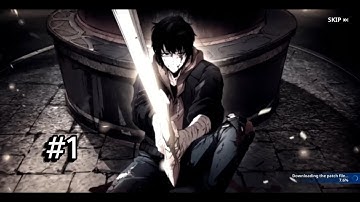 Solo Leveling ARISE Gameplay walkthrough part 1 (androi,iOS,PC)