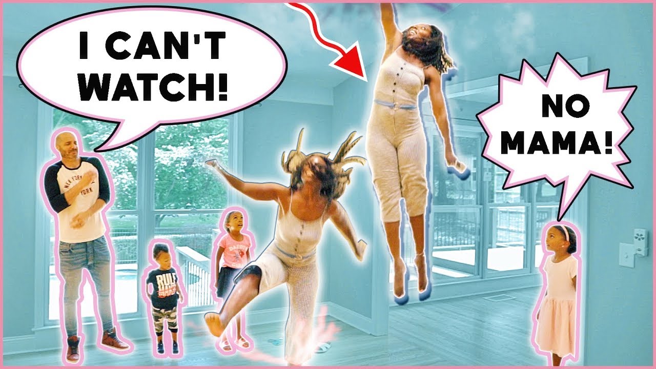 HOUSE HUNTING FAIL | MAMA DON'T DO THAT! HOUSE HUNTING FAIL | MAMA DON'T DO THAT!