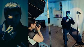 Turning my Apartment into a Studio (with the Zhiyun FIVERAY M60 Ultra)