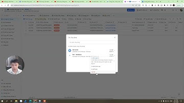 Hướng dẫn thêm Bot đã tạo vào file Lark Base