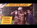 Yash Chopra Statue in Switzerland