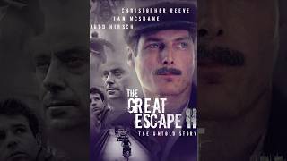 My Review for Great Escape 2: The Untold Story (1988) (CC)