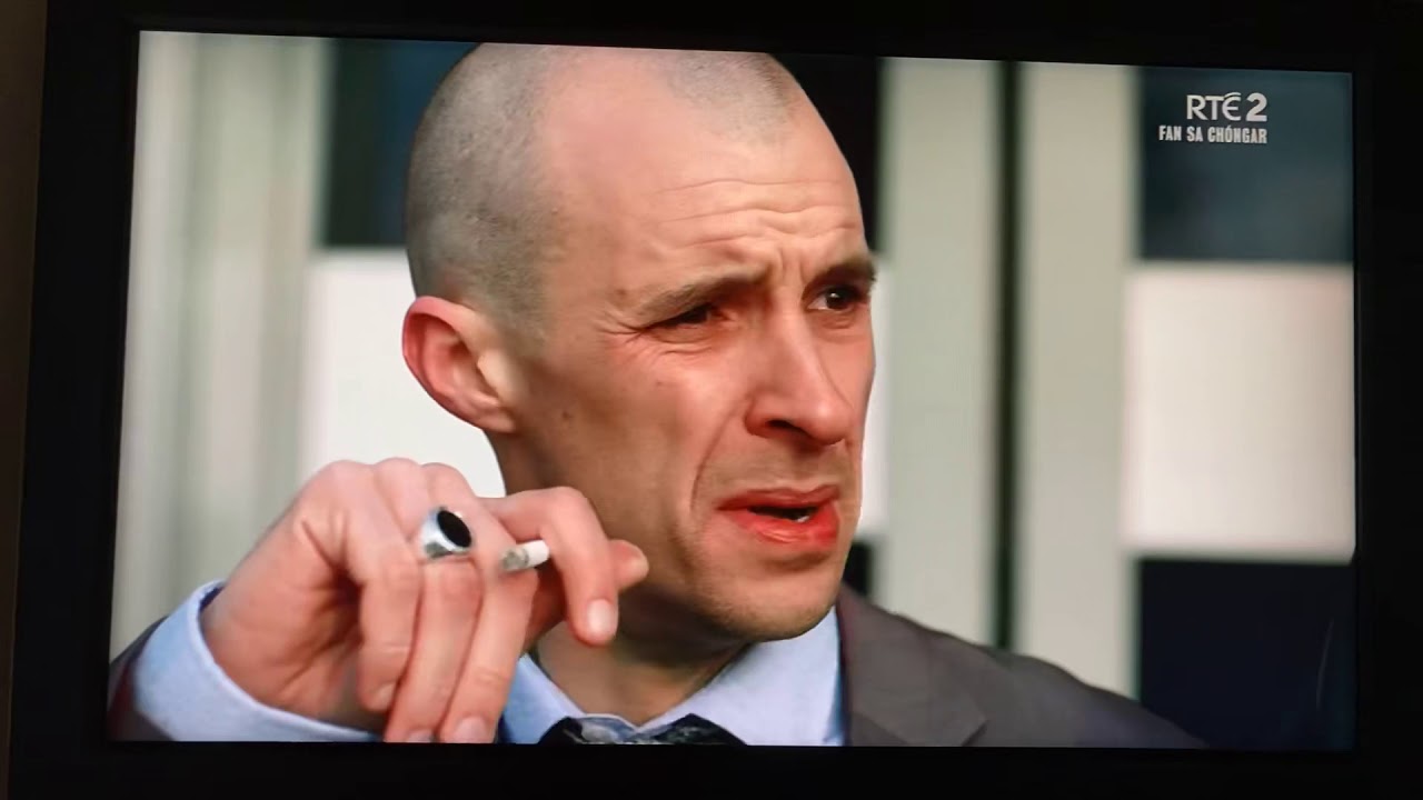 Love/Hate:Fran and Dean attempt to kill Tommy