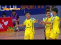 🔴 Trực Tiếp | Sahako vs Luxury Hạ Long | GIẢI FUTSAL HDBANK VÔ ĐỊCH QUỐC GIA 2026