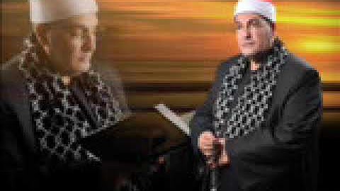 الشيخ ابراهيم المسلمى القارىء بالقنوات الفضائية وتلاوة رائعة من سورة طه