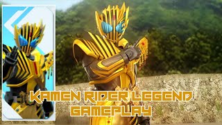 Kamen Rider Legend Gameplay