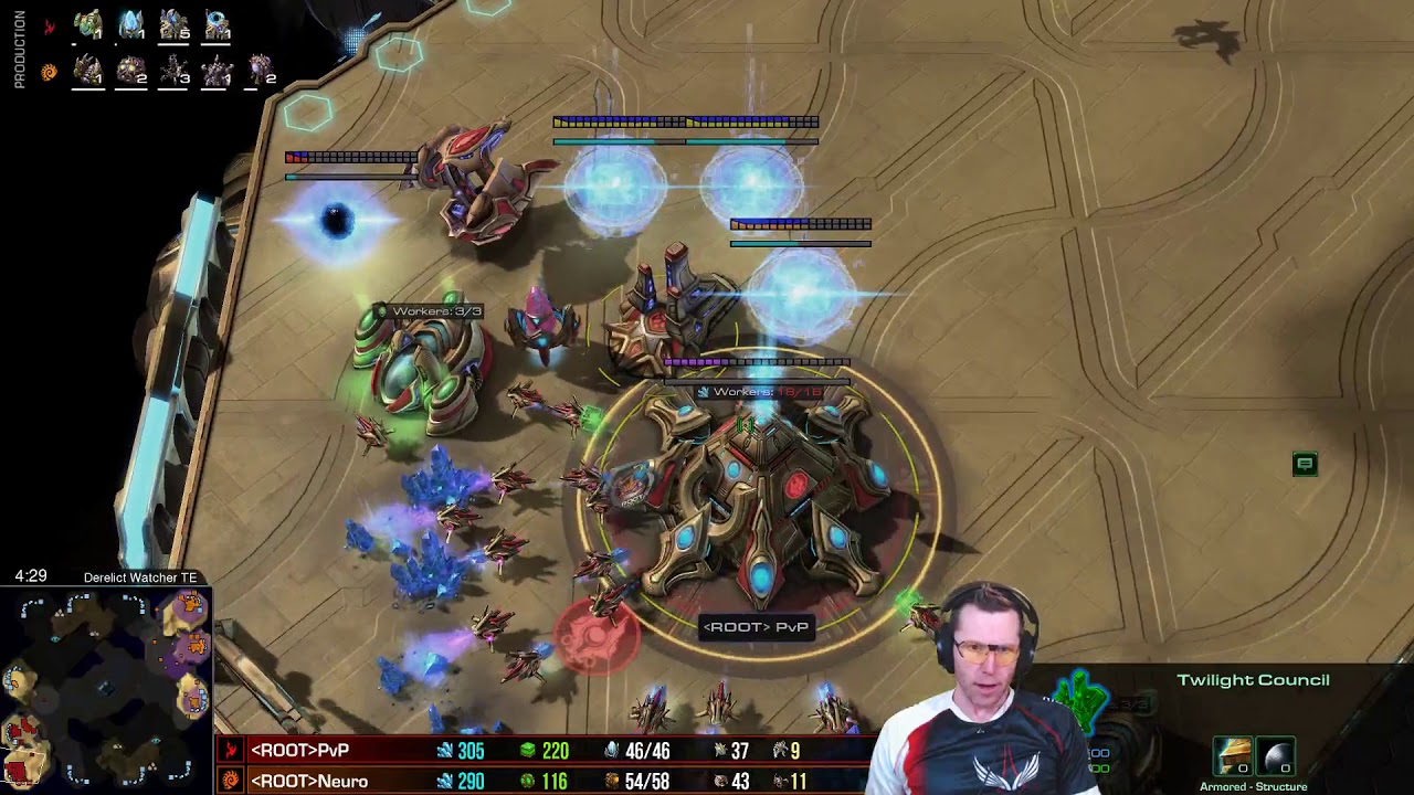 Aoret, Livibee, and Kestnuts co-casting Neuro vs PvP Game 3 - No Gamer Left Behind Charity Stream