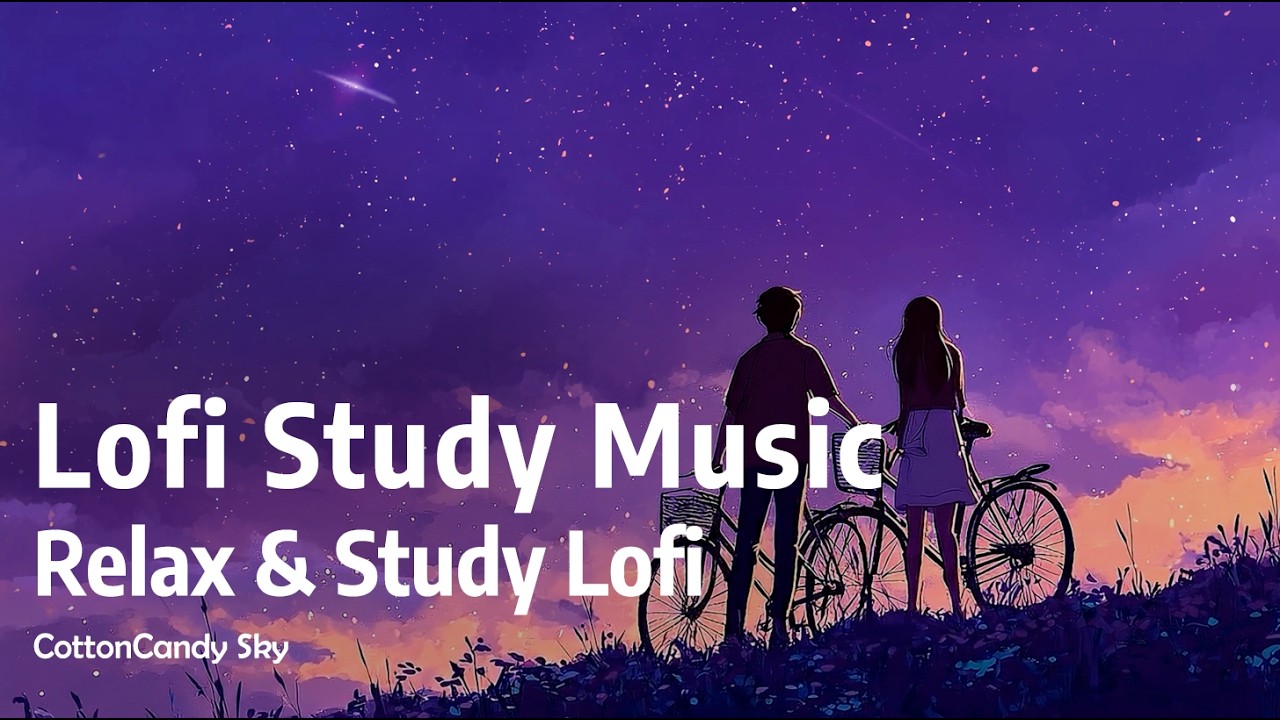 Lofi Study Music , Beats for Relax & Study