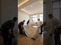 Luxury Living Room Transformation | Cinematic Interior Design #livingroom #luxuryhomes #timelapse