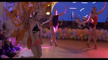 Samba performance - SECTOR