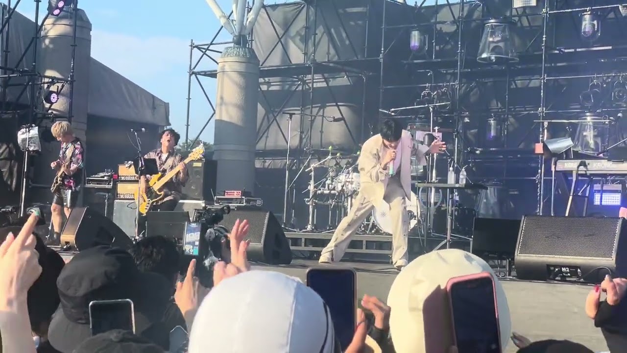 [HD] 김재중 - Our Secret | 20230716 | Rock Live in Japan | ジェジュン Jaejoong |