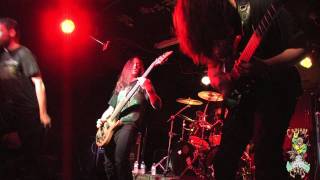 Fallujah "Become One/Cerebral Hybridization" | on CAPITAL CHAOS TV | The Boardwalk