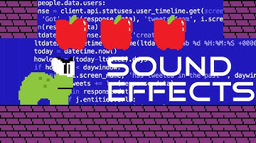 Gdevelop - Mobile Game Development - How to play sounds  effects #2 -  [Free Game Engine]