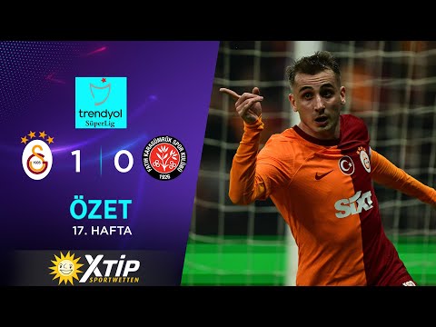 Galatasaray Karagumruk Goals And Highlights