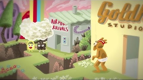 Goldfish - Get Busy Living [SAMPLE]