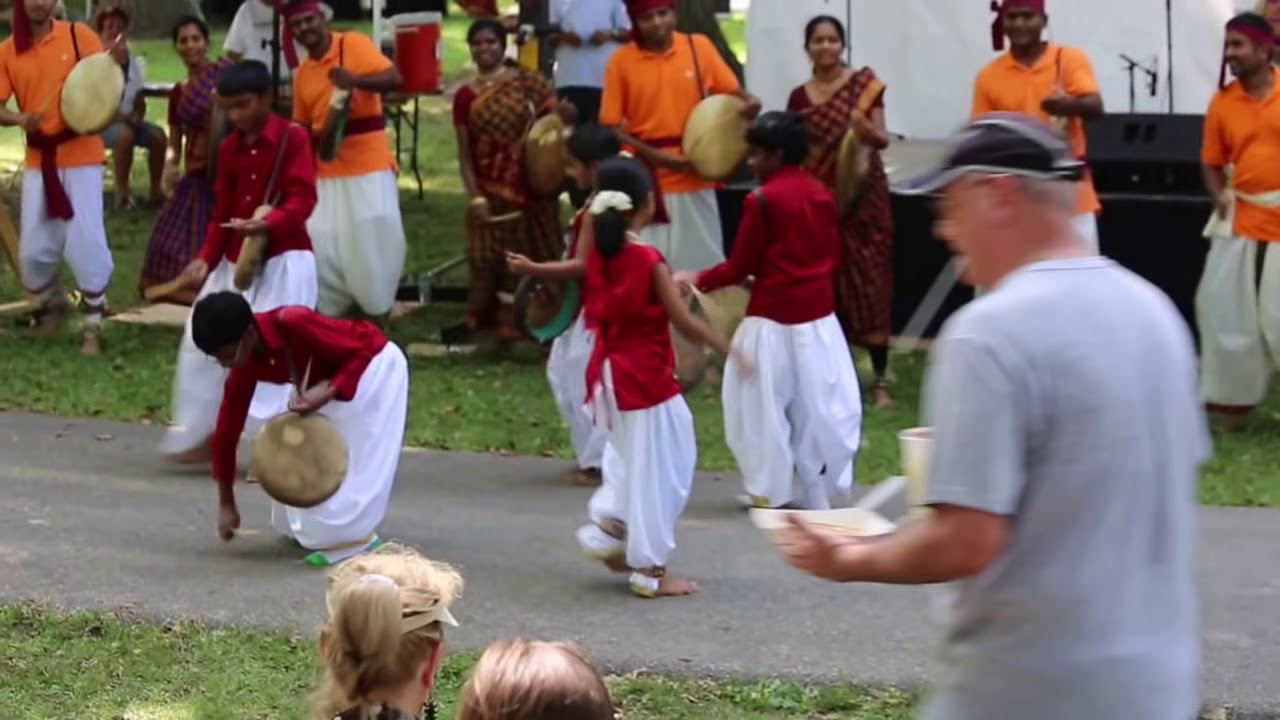 Parai At Festival Of Nations, St. Louis