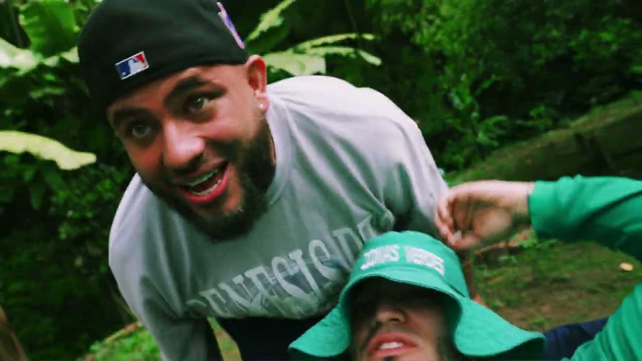 DEADCRW - NEW DAY (PROD. SVN-P) - VIDEO OFICIAL