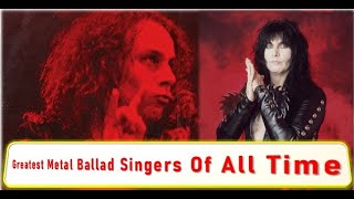 METAL BALLADS Vol. 11  Tears for Fears BLUES MIX