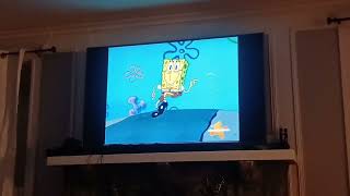 Spongebob Squarepants Lost Episode Walk Cycle