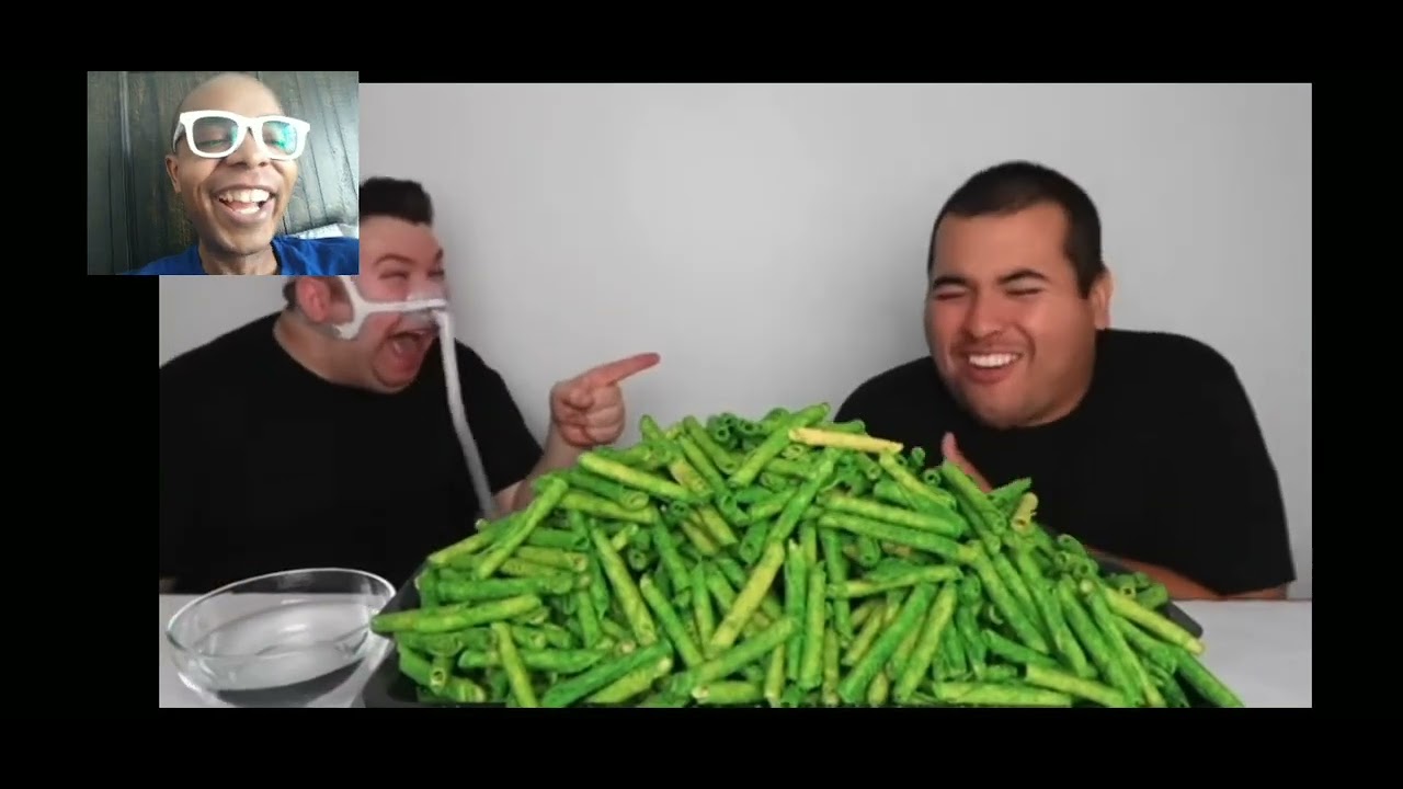 Nikocado Avocado and Orlin's relationship in 9 minutes Reaction YouTube