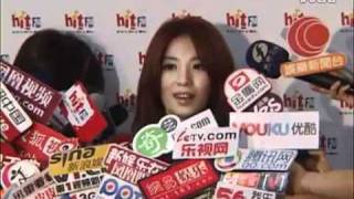 2011.08.22 Hebe田馥甄自称桃花很弱