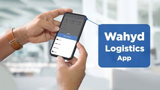 How Does Wahyd Logistics App work? screenshot 1