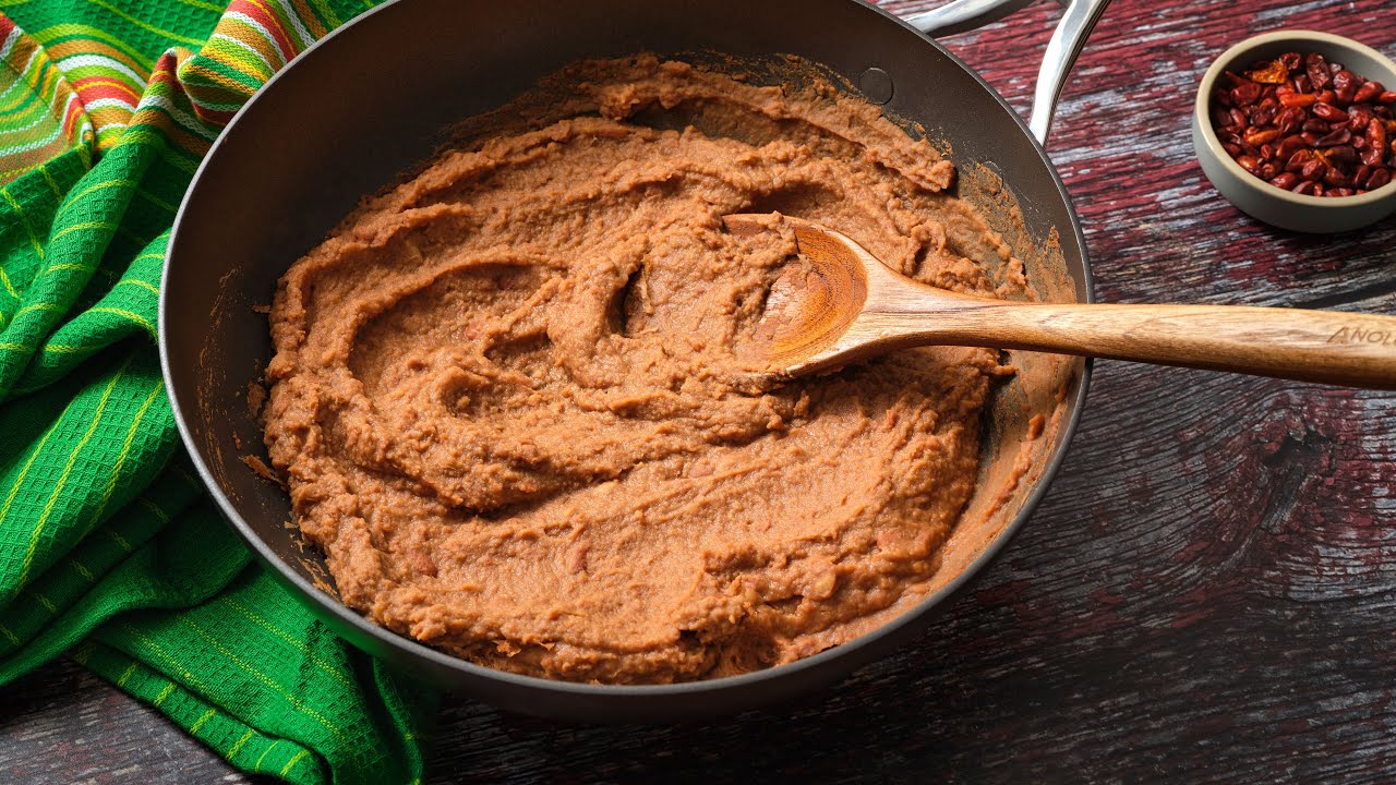 Pati Jinich Poison Beans (Frijoles con Veneno) YouTube