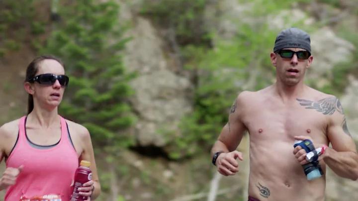 2018 REVEL Rockies Marathon: Kelly Schroeder